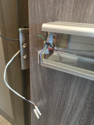 Access control systems