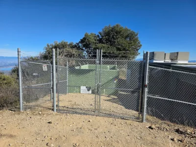 Industrial door project